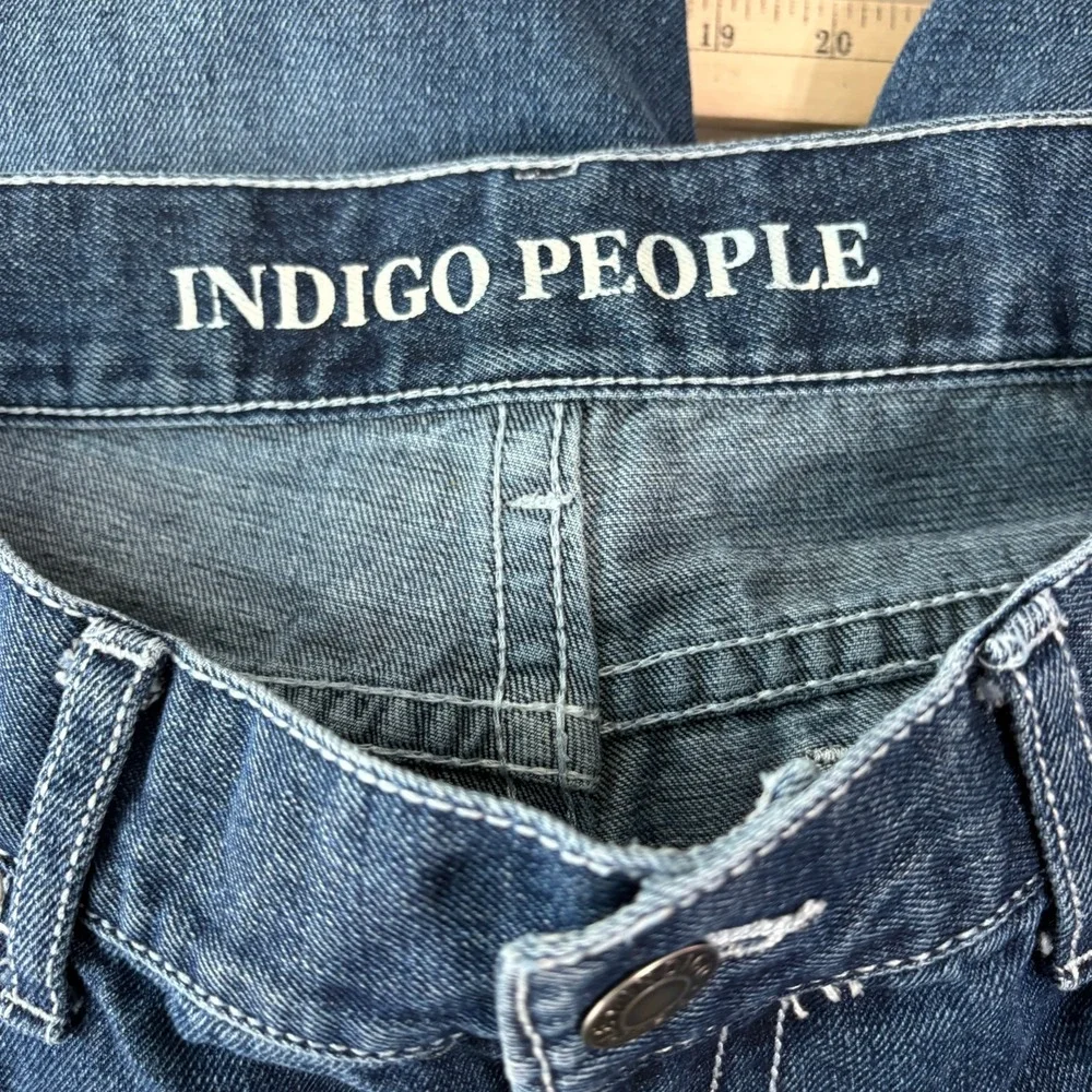 Indigo People indigo people